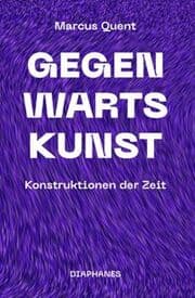 Cover von Gegenwartskunst