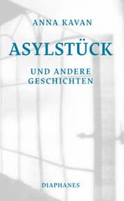 Cover von Asylstück und andere Geschichten