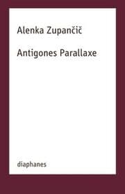 Cover von Antigones Parallaxe