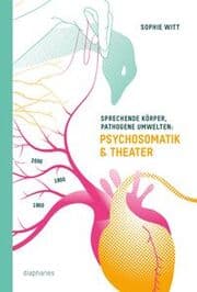 Cover von Sprechende Körper, pathogene Umwelten