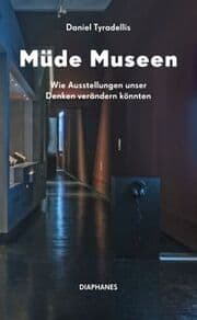 Cover von Müde Museen