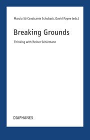 Cover von Breaking Grounds