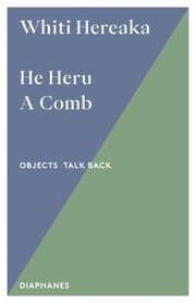 Cover von He Heru. A Comb