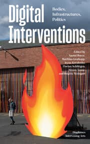 Cover von Digital Interventions