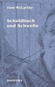 Cover von Schuldbuch und Schwelle