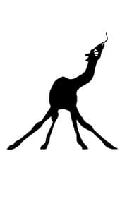 Cover von La langue de la girafe