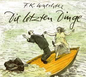 Cover von Die letzten Dinge