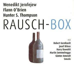 Cover von Rausch-Box
