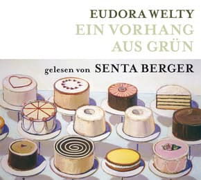 Cover von Ein Vorhang aus Grün