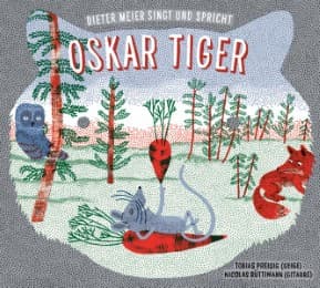 Cover von Oskar Tiger