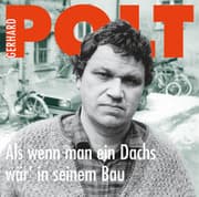 Cover von Als wenn man ein Dachs wär' in seinem Bau
