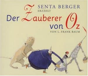 Cover von Der Zauberer von Oz