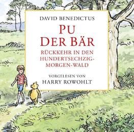 Cover von Pu der Bär - Rückkehr in den Hundertsechzig-Morgen Wald