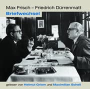 Cover von Briefwechsel