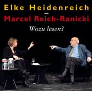 Cover von Wozu lesen?