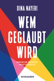 Cover von Wem geglaubt wird