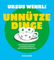 Cover von Unnütze Dinge