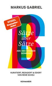 Cover von Sätze über Sätze