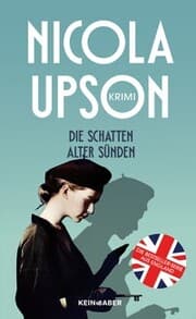 Cover von Die Schatten alter Sünden