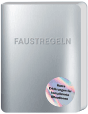 Cover von Faustregeln
