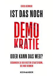 Cover von Ist das noch Demokratie oder kann das weg?