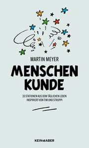 Cover von Menschenkunde