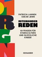 Cover von Miteinander reden