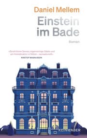 Cover von Einstein im Bade