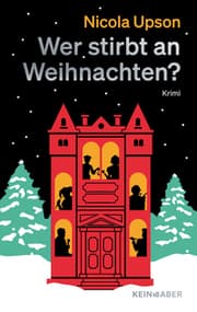 Cover von Wer stirbt an Weihnachten?