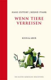 Cover von Wenn Tiere verreisen