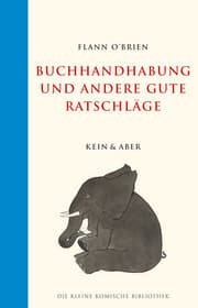 Cover von Buchhandhabung und andere gute Ratschläge