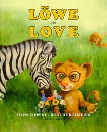 Cover von Löwe in Love