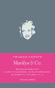 Cover von Marilyn & Co