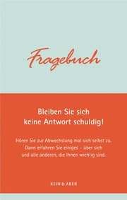 Cover von Fragebuch