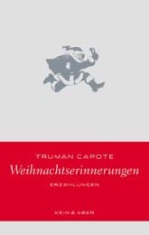 Cover von Weihnachtserinnerungen