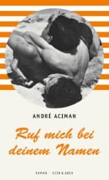 Cover von Ruf mich bei deinem Namen