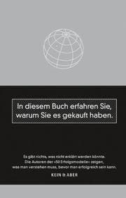 Cover von Die Welt erklärt in drei Strichen