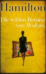 Cover von Die Bestien von Wuhan