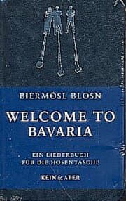 Cover von Welcome to Bavaria