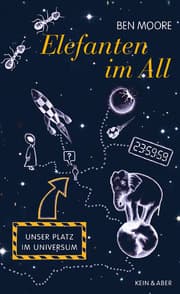 Cover von Elefanten im All