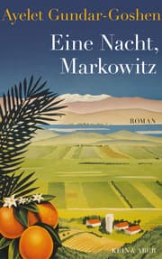 Cover von Eine Nacht, Markowitz