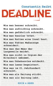 Cover von Deadline
