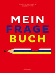 Cover von Mein Fragebuch