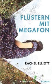 Cover von Flüstern mit Megafon