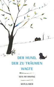 Cover von Der Hund, der zu träumen wagte
