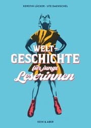 Cover von Weltgeschichte für junge Leserinnen