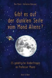 Cover von Gibt es auf der dunklen Seite vom Mond Aliens?
