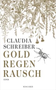 Cover von Goldregenrausch