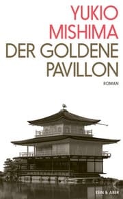 Cover von Der Goldene Pavillon