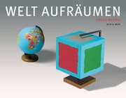 Cover von Welt aufräumen